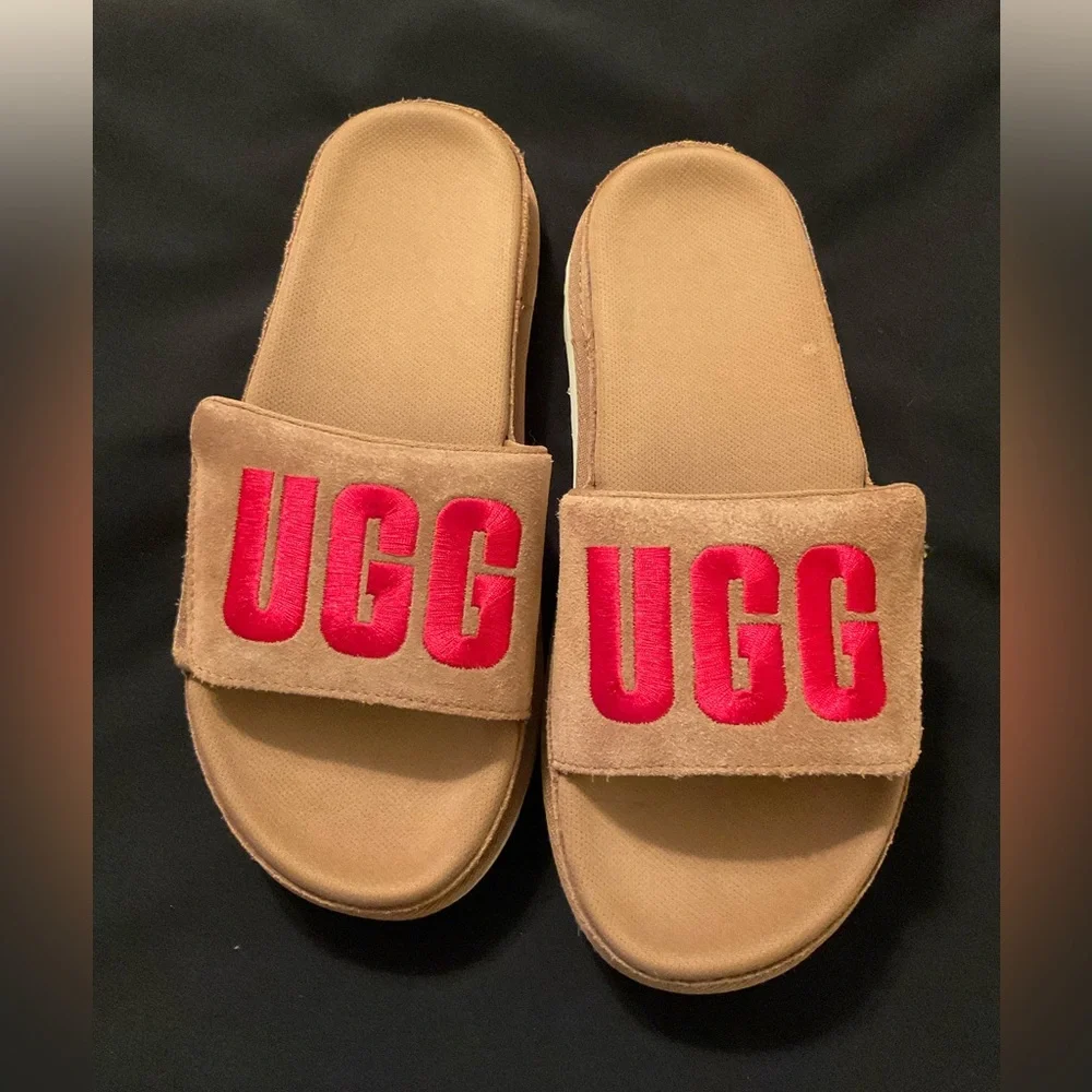 UGG SLIDE - Picture 2 of 4
